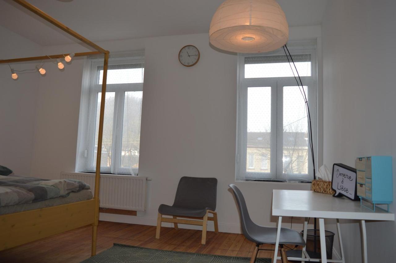 Liege Expo B&B Herstal Rum bild